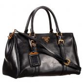 Prada   Handle Black