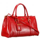 Prada   Handle Red