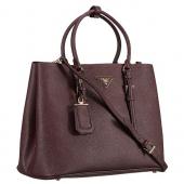 Prada Double Tote Medium Cocoa Bag  18926829 Replica