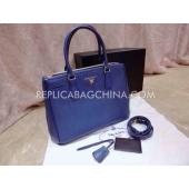 Cheap Prada Handbag Blue