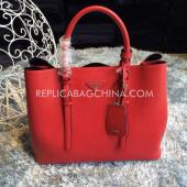 Prada Handbag Handbag Leather