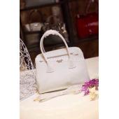 Replica Prada Handbag Handbag White