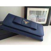 Prada Purse Wallet Calfskin HM08473