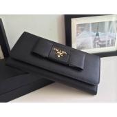 Replica Prada Purse Wallet Calfskin