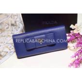 Prada Purse Wallet Calfskin -10 Replica