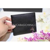 Prada Purse Calfskin Black