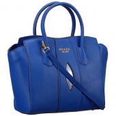 Cheap Prada Shoulder Bag Blue