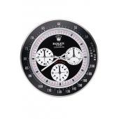 Rolex Daytona Cosmograph Wall Clock Black-Red  622480