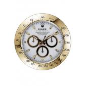 Rolex Daytona Cosmograph Wall Clock Gold-White  621911