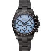 Rolex Daytona Midnight Blue Dial Black Staineless Steel Bracelet 1454022