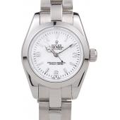 Cheap Rolex Explorer Polished Stainless Steel White Dial 98088