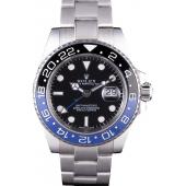 Rolex GMT MASTER II BLACK/BLUE BEZEL 2024 rl431 621393