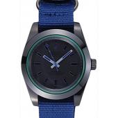 Replica Rolex Milgauss Bamford Blue Nylon Strap 622005