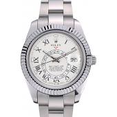 Rolex Sky Dweller Oyster Perpetual Special Edition 2024 Stainless Steel 80242