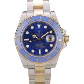 Cheap Rolex Submariner Blue Tachymeter Blue Dial 98230