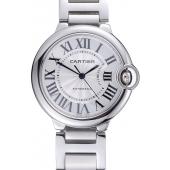 Cheap Swiss Cartier Ballon Bleu Stainless Steel  622061