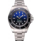 Cheap Swiss Deepsea Dweller James Cameron Black Dial Stainless Steel Case And Bracelet  622847