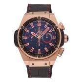 Replica Swiss Hublot Big Bang Limited Edition Formula 1 Black And Red Dial Gold Case Black Strap  62287