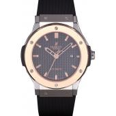 Replica Swiss Hublot  Fusion Ceramic King Gold shb02 621395