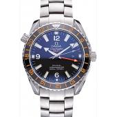 Cheap Swiss Omega Seamaster Stainless Steel Black Dial 622019