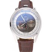 Replica Tag Heuer Mikrogirder 10000 Brown  622074