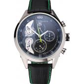 Tag Heuer MikroTourbillon S Black Dial  622069