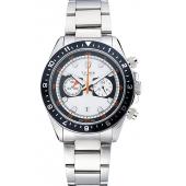 Cheap Tudor Heritage Chronograph White Dial  Stainless Steel Bracelet  622417