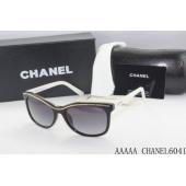 Chanel 6041 Planking Ladies Sunglass