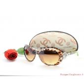 Cheap Chanel  Grade Ladies Sunglass