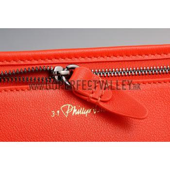 Phillip Lim Shoulder Bag Red Replica