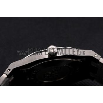 Audemars Piguet Royal Oak Fondation Gray Dial Stainless Steel Case And Bracelet