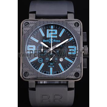 Bell and Ross BR01-92 Carbon 98213