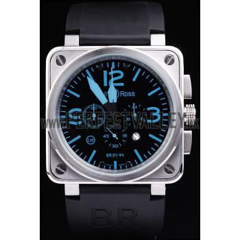 Cheap BR01-94 Black-Blue Dial-br27