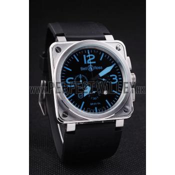 Cheap BR01-94 Black-Blue Dial-br27