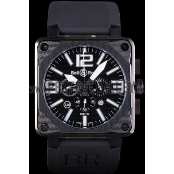 Bell and Ross BR01-92 Carbon 98218