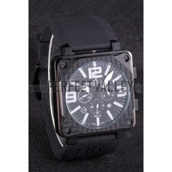 Bell and Ross BR01-92 Carbon 98218