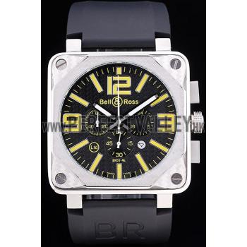 Replica Bell and Ross BR01-92 Carbon 98219