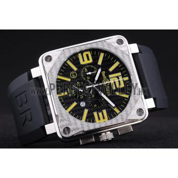 Replica Bell and Ross BR01-92 Carbon 98219