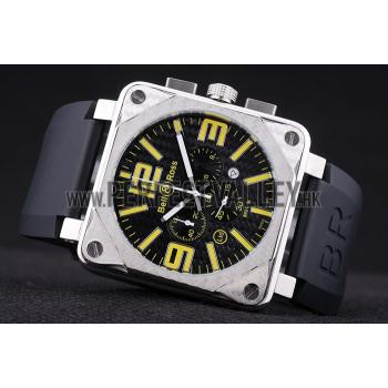 Replica Bell and Ross BR01-92 Carbon 98219