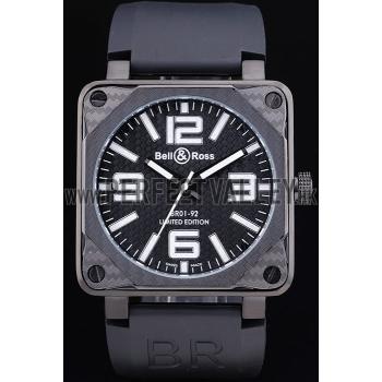 Bell and Ross Watch  3414 Replica