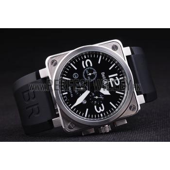 BR01-94 Black-White Dial-br26 Replica