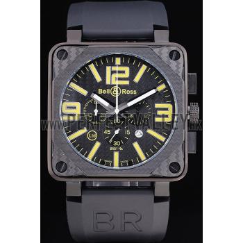 Bell and Ross BR01-92 Carbon 98216 Replica