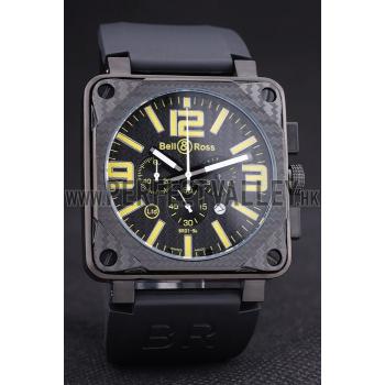 Bell and Ross BR01-92 Carbon 98216 Replica