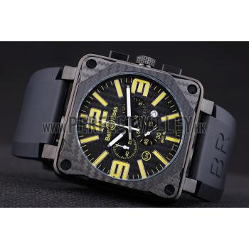 Bell and Ross BR01-92 Carbon 98216 Replica