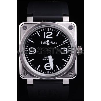 BR01-92 Black Dial-br20