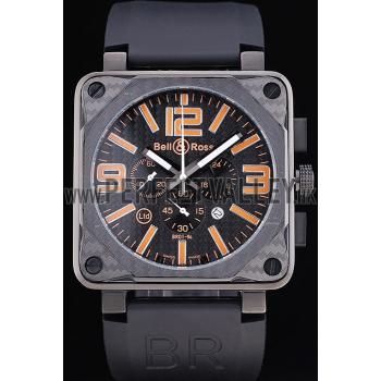 Bell and Ross BR01-92 Carbon 98217