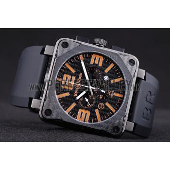 Bell and Ross BR01-92 Carbon 98217