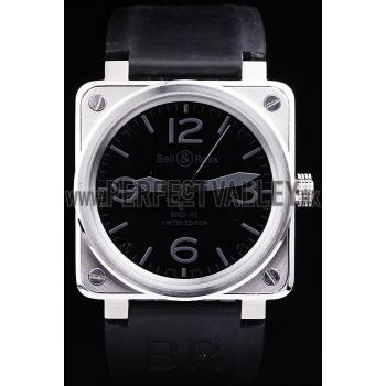 BR01-92 Black-Grey Dial-br23