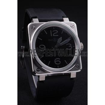 BR01-92 Black-Grey Dial-br23