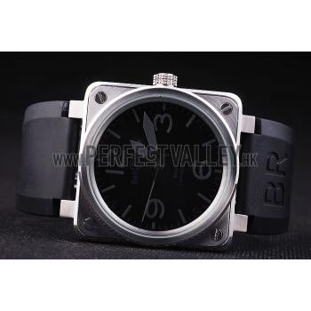 BR01-92 Black-Grey Dial-br23